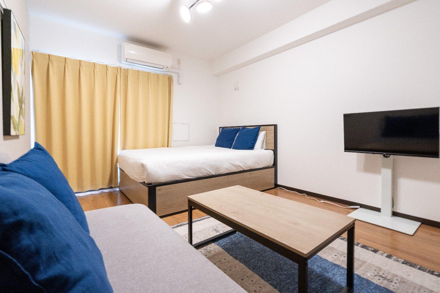 Ferienwohnung Anri Kitadume Osaka Castle Exterior foto